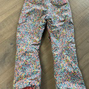 Girls' Burton Flower Snow Pant